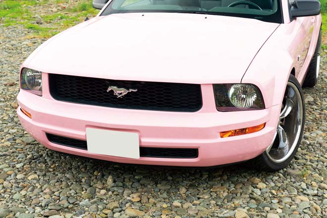 ’07 Ford Mustang、2007 フォードマスタング