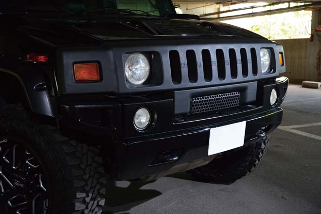 ’05 Hummer H2、’05 ハマー H2