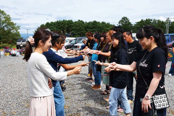 シェビーストリーム全国ミーティング