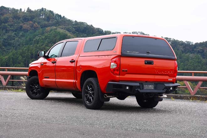 TOYOTA TUNDRA TRD PRO、トヨタタンドラTRD PRO