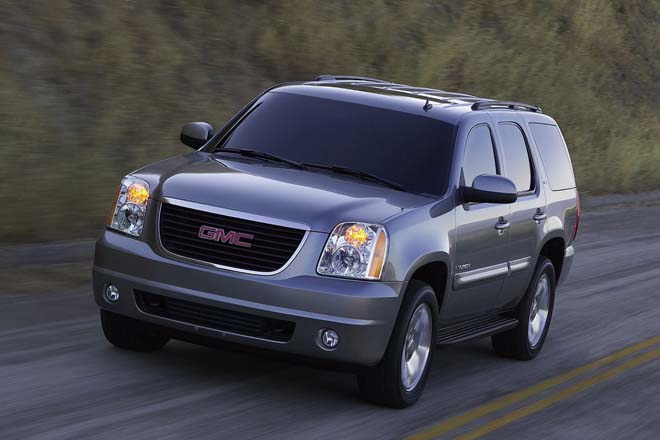 2007 GMC Yukon