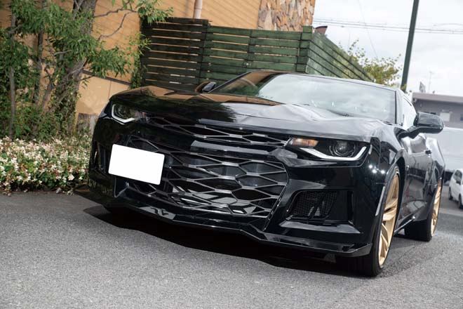 '18 シボレー カマロ LT-RS、'18 Chevrolet Camaro LT-RS