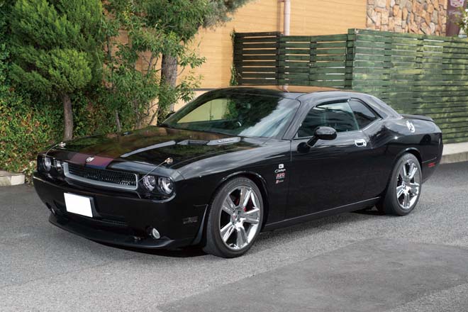 '08 ダッジ チャレンジャー SRT8、'08 Dodge Challenger SRT8