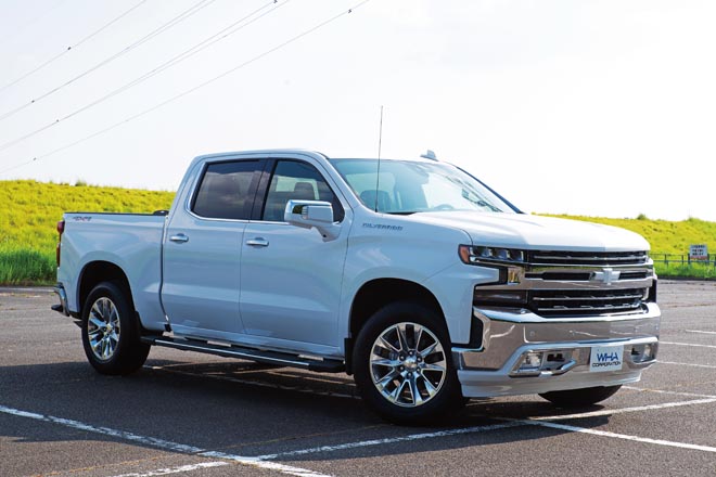 2019 シボレー シルバラード LTZ、2019 CHEVROLET SILVERADO LTZ