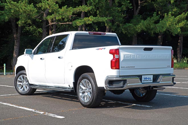 2019 シボレー シルバラード LTZ、2019 CHEVROLET SILVERADO LTZ