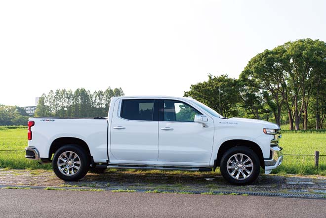 2019 シボレー シルバラード LTZ、2019 CHEVROLET SILVERADO LTZ