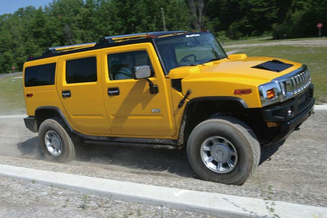 2004 Hummer H2