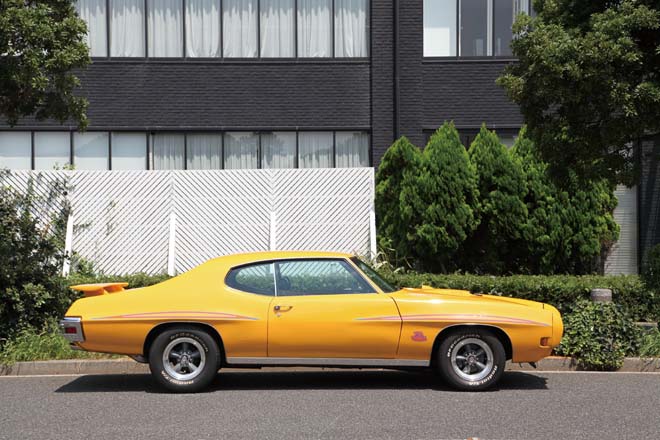 1970 Pontiac GTO Judge、1970 ポンティアック GTO ジャッジ