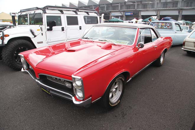 1967 Pontiac GTO