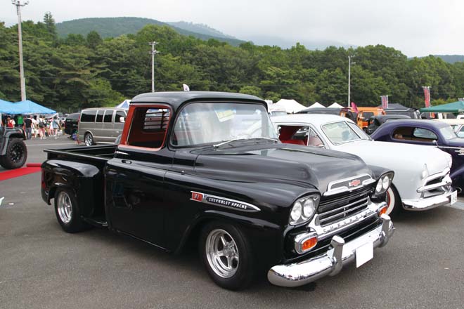 1959 Chevrolet Apache