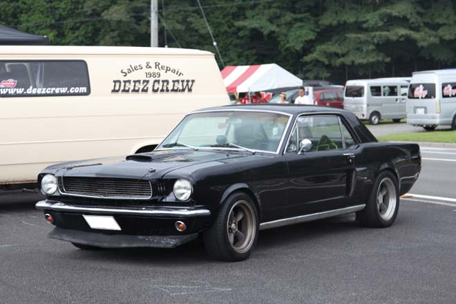 1965 Ford Mustang Coupe