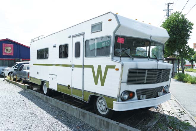 1976 Winnebago Cheiftain、ウィニベーゴ チーフテン