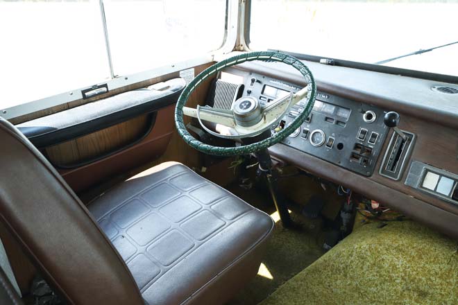 1976 Winnebago Cheiftain、ウィニベーゴ チーフテン