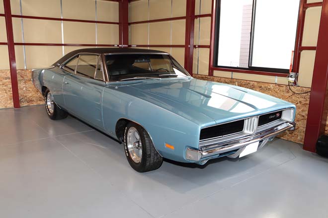 '69 Dodge Charger、69 ダッジ チャージャー