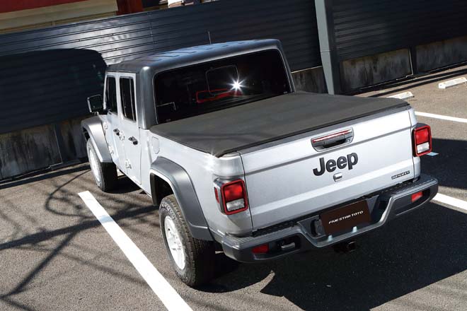 2020ジープ グラディエーター スポーツS、2020 JEEP GLADIATOR SPORT S