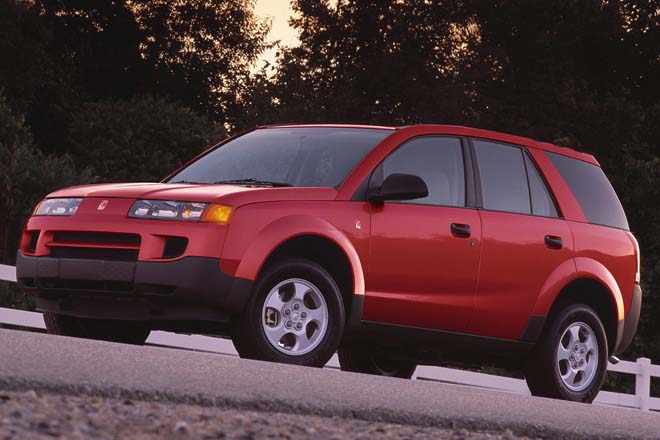 2002 Saturn Vue