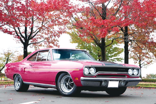 1970 Plymouth Road Runner、1970 プリマス ロードランナー