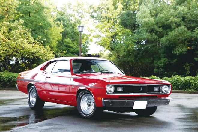 1970 Plymouth Duster、1970 プリマス ダスター