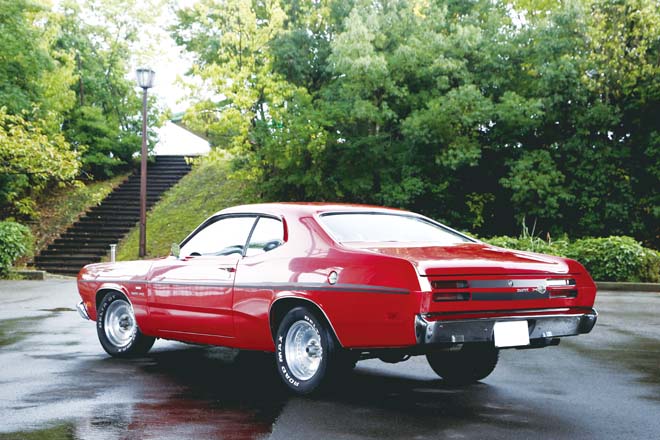 1970 Plymouth Duster、1970 プリマス ダスター