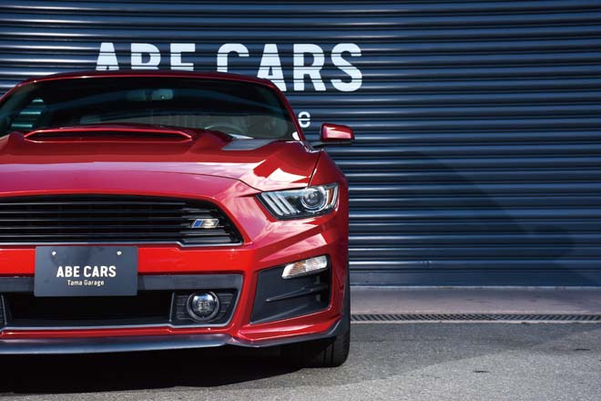 2015 フォード マスタングGT ラウシュ ステージ2、2015 FORD MUSTANG GT ROUSH STAGE2