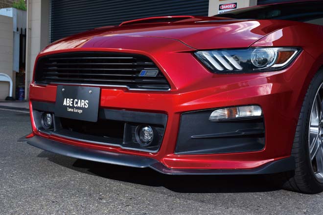 2015 フォード マスタングGT ラウシュ ステージ2、2015 FORD MUSTANG GT ROUSH STAGE2