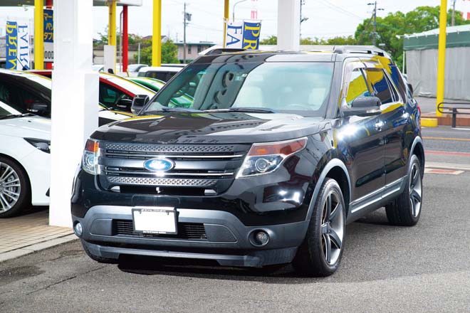 '11 Ford Explorer、'11 フォード エクスプローラー