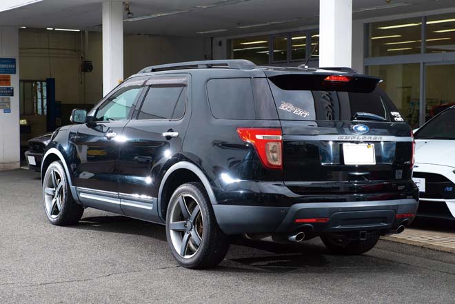 '11 Ford Explorer、'11 フォード エクスプローラー