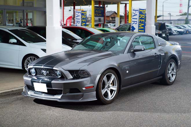 '13 Ford Mustang、'13 フォード マスタング