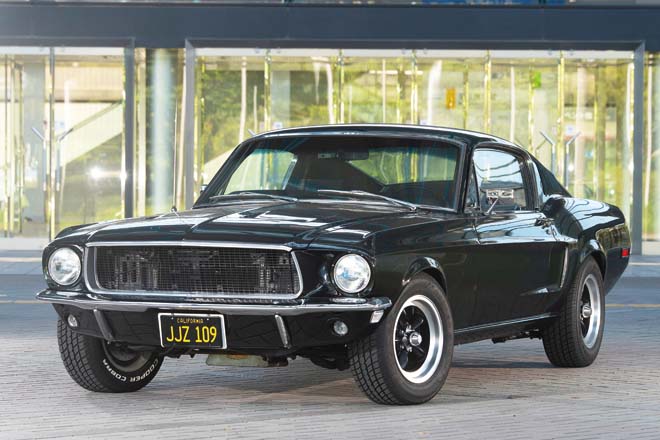 '68 Ford Mustang