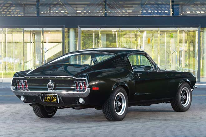 '68 Ford Mustang