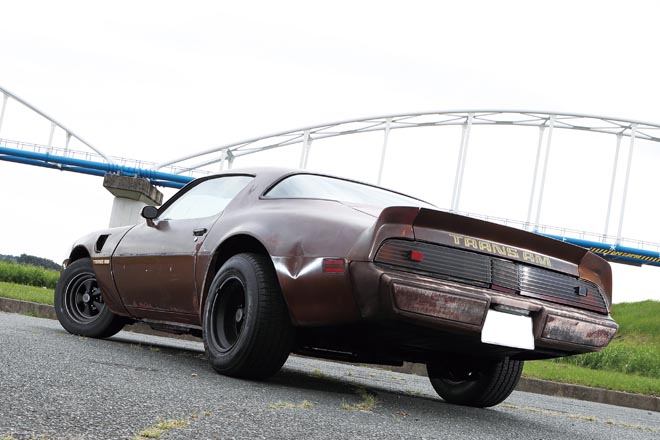 1979 Pontiac Firebird Trans Am、1979 ポンティアック ファイアーバード トランザム