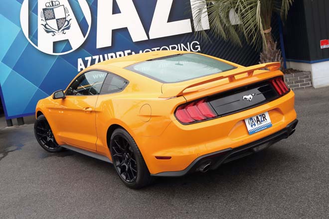 2018 フォード マスタング プレミアムパフォーマンス PKG、2018 FORD MUSTANG Premium Performance PKG