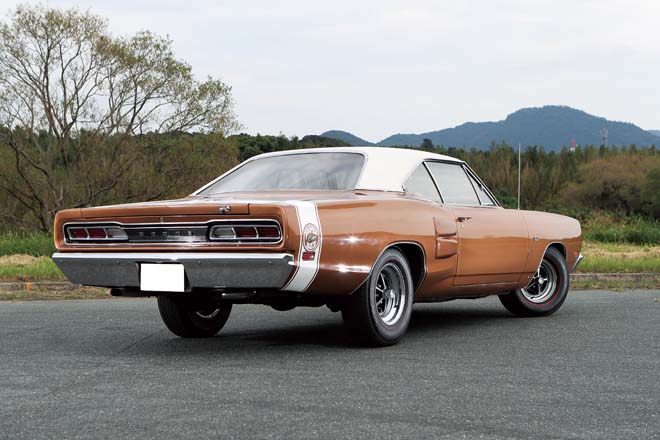 1969 Dodge Coronet SuperBee、1969 ダッジ コロネット スーパービー