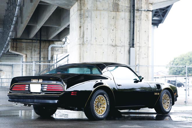 1978 Pontiac Firebird Trans Am、1978 ポンティアック ファイアーバードトランザム