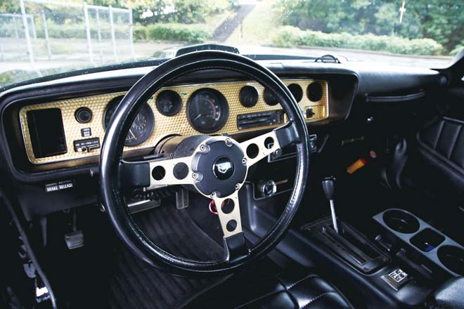 1978 Pontiac Firebird Trans Am、1978 ポンティアック ファイアーバードトランザム