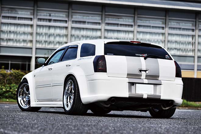 2007 ダッジ マグナム、2007 DODGE MAGNUM