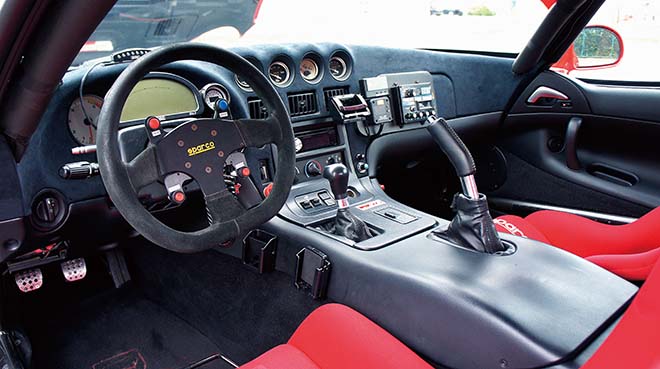 2002 DODGE VIPER GTS