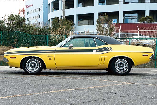 1971 DODGE CHALLENGER