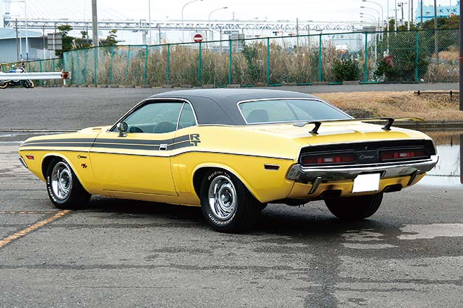 1971 DODGE CHALLENGER