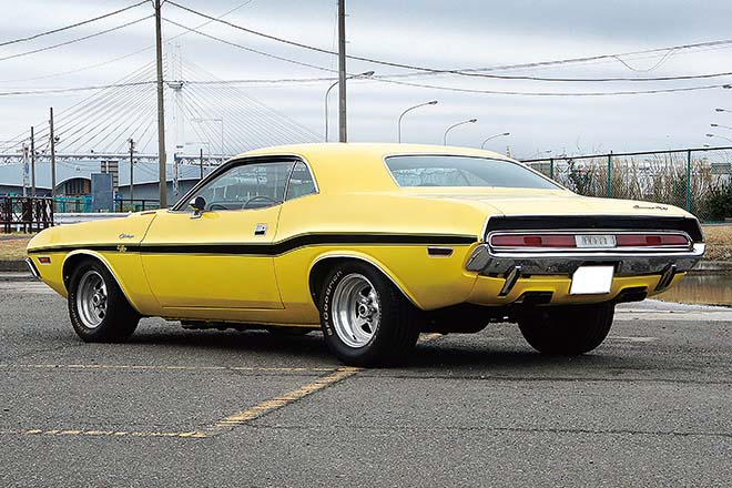 1970 DODGE CHALLENGER