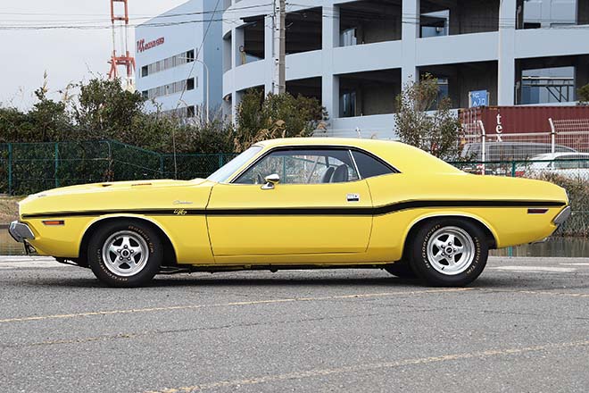 1970 DODGE CHALLENGER