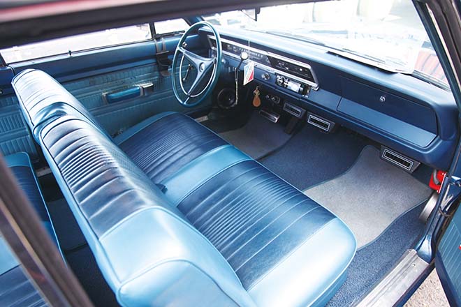 1969 ダッジ ダート