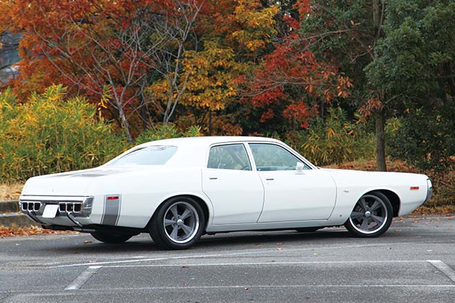 1972 DODGE CORONET