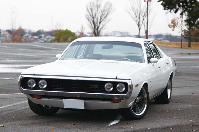 1972 DODGE CORONET