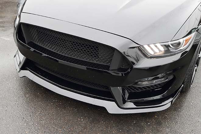 2015 FORD MUSTANG EcoBoost、2015 フォード マスタング エコブースト