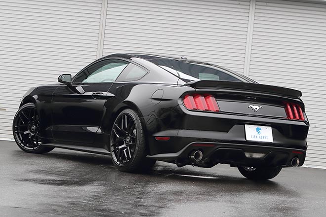 2015 FORD MUSTANG EcoBoost、2015 フォード マスタング エコブースト