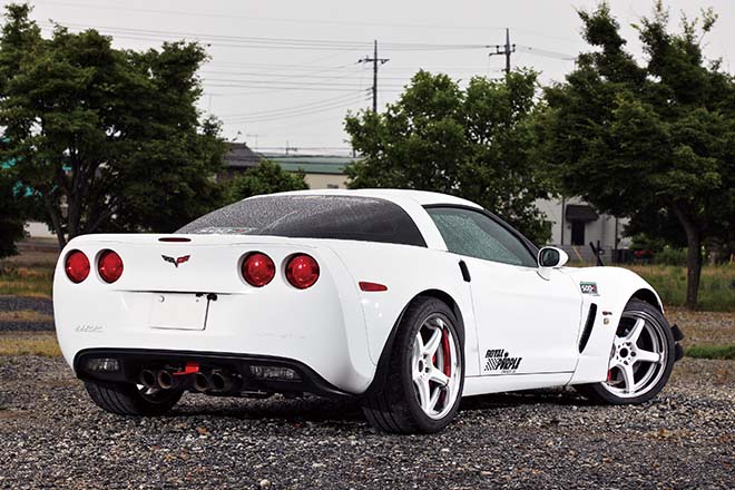 2011y シボレー C6 コルベットZ06、2011y CHEVROLET C6 CORVETTE Z06