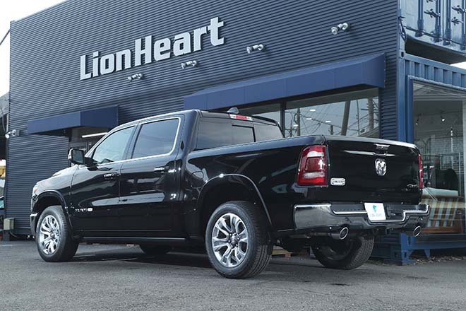 2019 ラム1500 ララミー ロングホーン クルーキャブ、2019 RAM1500 LARAMIE LONGHORN CREW CAB