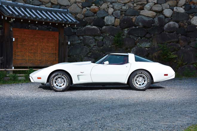 1979 シボレー コルベット スティングレイ、1979 CHEVROLET CORVETTE STINGRAY