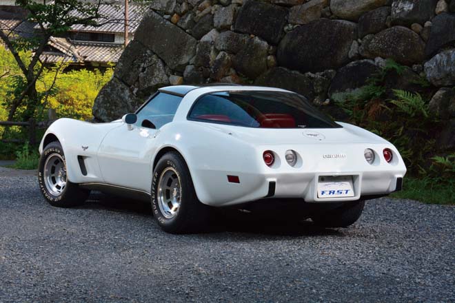 1979 シボレー コルベット スティングレイ、1979 CHEVROLET CORVETTE STINGRAY